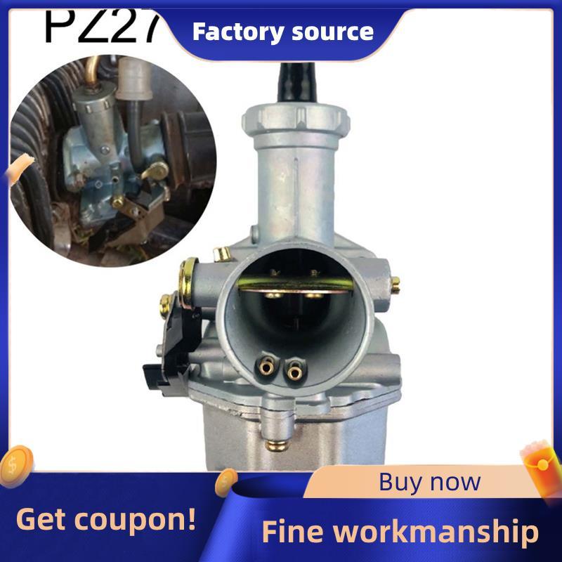 PZ27 Hướng Dẫn Sử Dụng CG150- 27Mm Cáp Chok Bộ Chế Hòa Khí Phụ Kiện Xe Máy Cho CG150 Thích Hợp 175CC