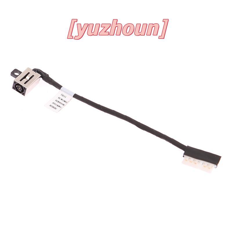 [yuzhoun] Dành cho Inspiron Vostro 15 3510 3400 3401 3500 3501 DC IN Power Ja w / Cable 4VP7C 04VP7C