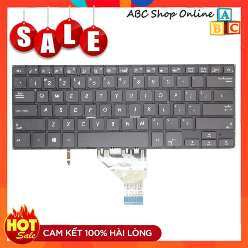 Bàn phím Laptop Asus ExpertBook P5440 P5440FA P5440FFI P5440UA P5440UF P5440 P5440FA P5440UA PU404