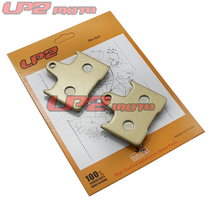 [Giảm giá hoạt động] Thích hợp cho Honda CB400V Đặc biệt thế hệ 1 VT700 X4 CB1300 Má phanh trước