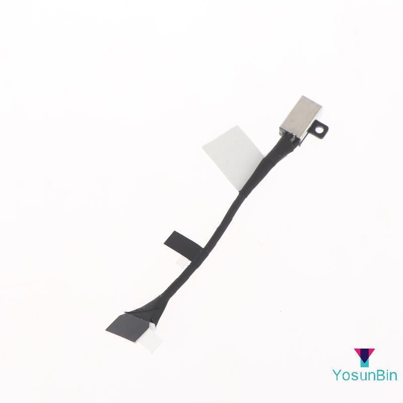 YosunBin] 1 / 3 Chiếc Dành Cho Dell Latitude 3420 3430 3520 Cáp DC Mới Nguồn Ja Cáp Giao Diện Nguồn 
