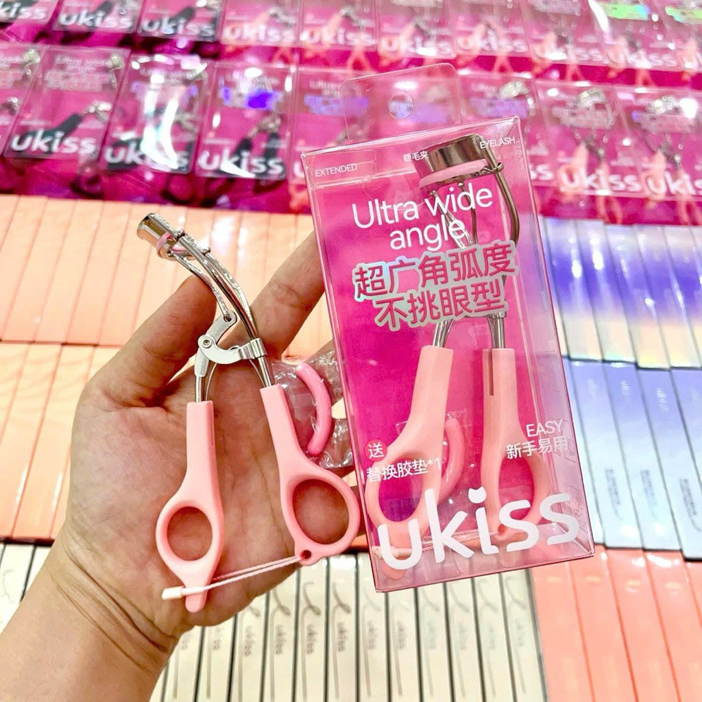 Kẹp bấm mi Ukiss