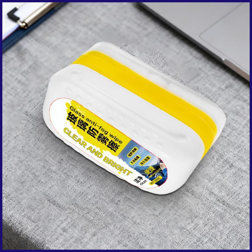 Dụng cụ tẩy màng dầu thủy tinh ô tô 180ml Dụng cụ làm sạch chống sương mù Máy làm sạch màng dầu thủy