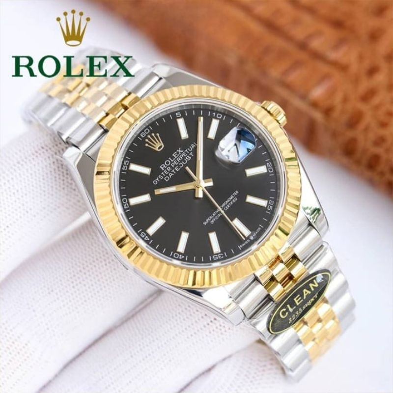 2FIB Original [Datejust] 2026AAARRo le xsa _ Watch Đồng hồ nam tự động 36mm, Đường kính 36mm, Vỏ đồn
