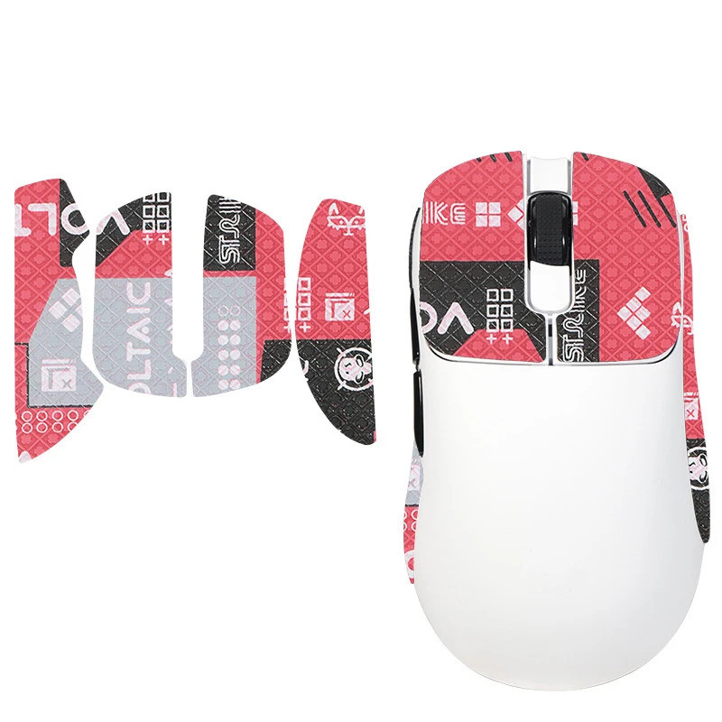 Miếng Dán Trượt Chuột Chống Trơn Trượt Cho AJAZZ AJ179 / AJ179 Pro Chuột Chơi Game Cho Thể Thao Điện