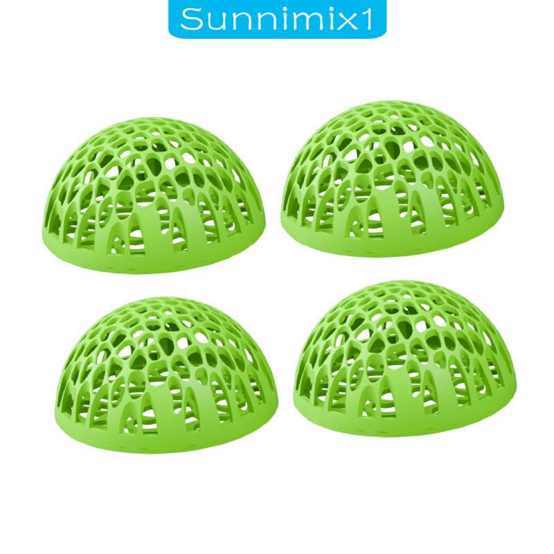 Nơi trú ẩn hang động tôm Nhà ẩn rỗng Hang bể cá bằng nhựa Nơi trú ẩn bể cá nhỏ