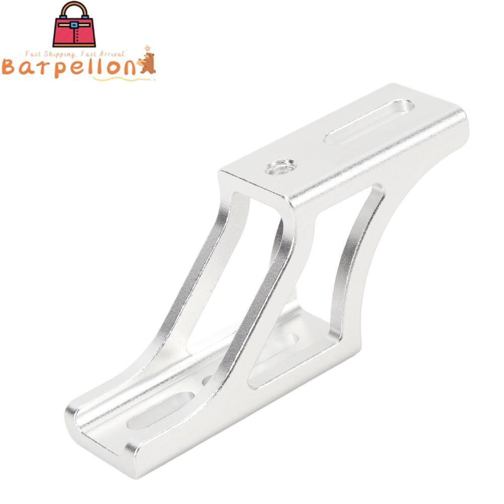 Bộ chuyển đổi giá đỡ túi chu kỳ BARPELLON Bộ chuyển đổi giá đỡ, hợp kim nhôm có thể điều chỉnh chiều