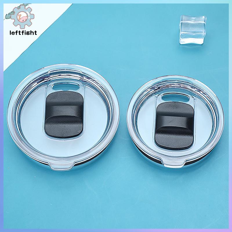 TRÁI Cốc Cà Phê Nắp Cốc Nước Nắp Cho 20oz 30oz Bình Giữ Nhiệt Tumbler Nắp Chai Nhiệt Nắp Tròn Nhựa N