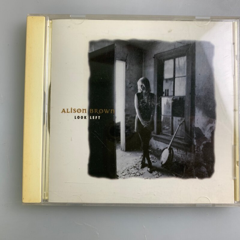 (Unsealing) ALISON BROWN LOOK TRÁI CD ping