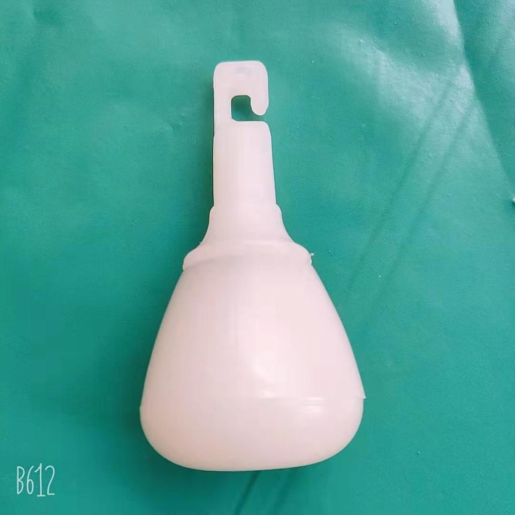 Mũi Treking Stick Linh Hoạt Có Dính Đầu - Màu Trắng & Đen