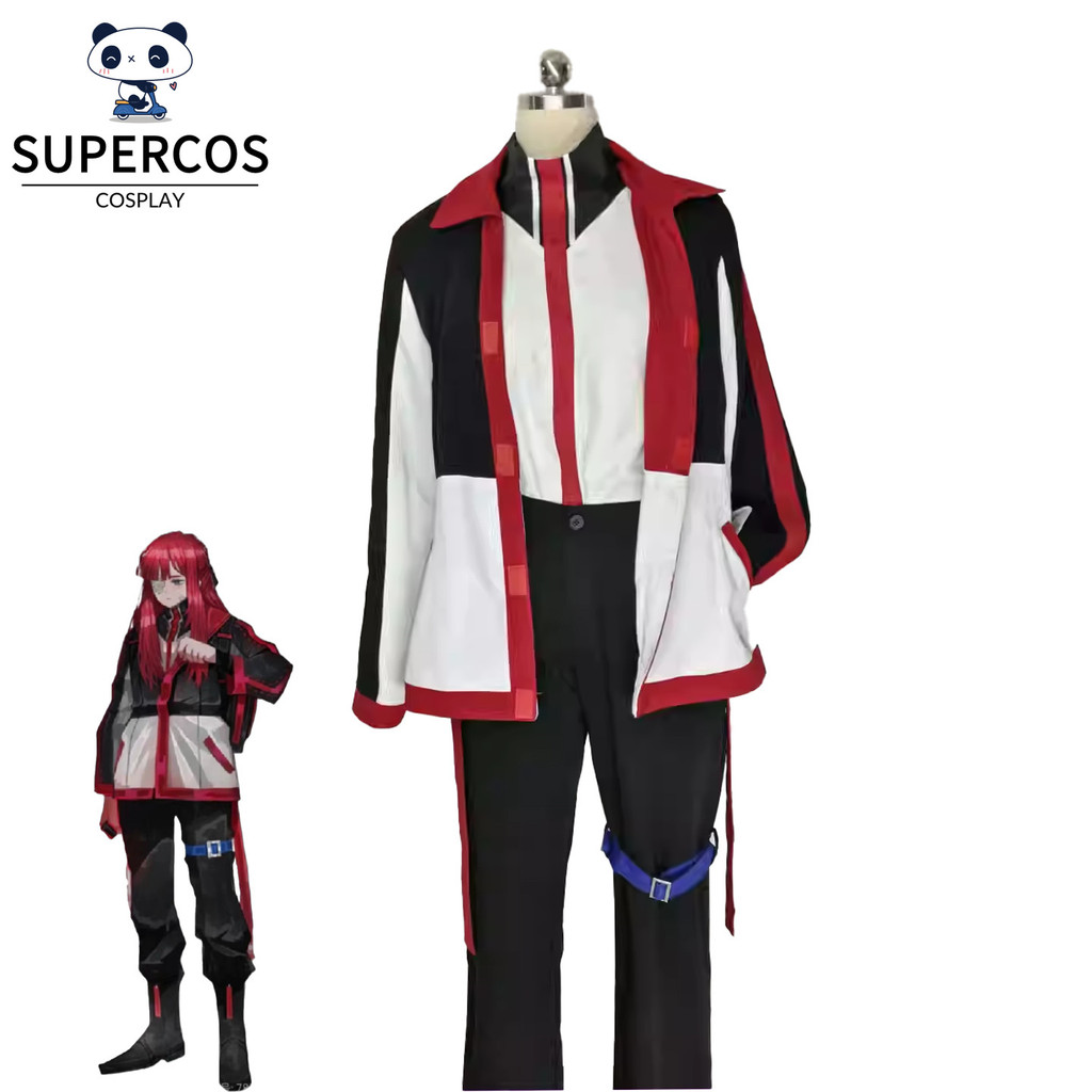 Bộ trang phục Cosplay công ty Limbus Yuri cho bữa tiệc Comic Con