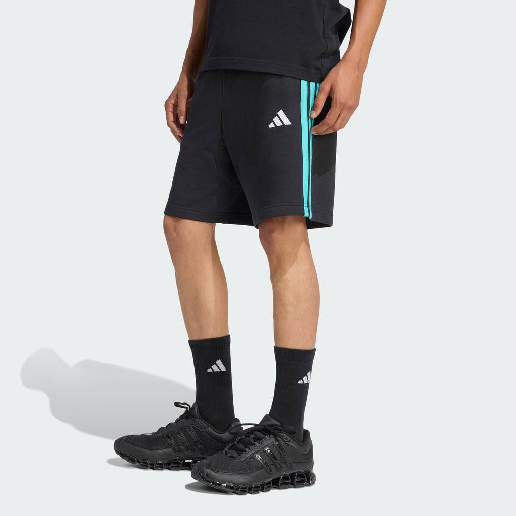adidas Motorsport MERCEDES - AMG PETRONAS FORMULA 1 TEAM DNA SHORT Men Black KE5912
