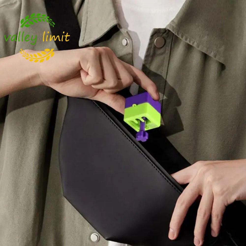 valley limit VALLEY LIMIT Mini Car Gear Shift Keyring, Car Gear Shift Bag Mặt dây chuyền Hướng dẫn s