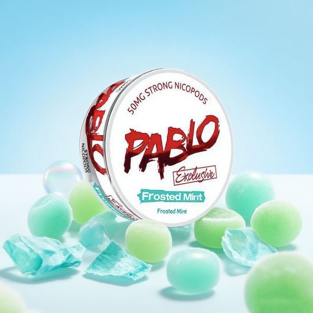 Túi môi Extreme Energy Pablo Refreshing