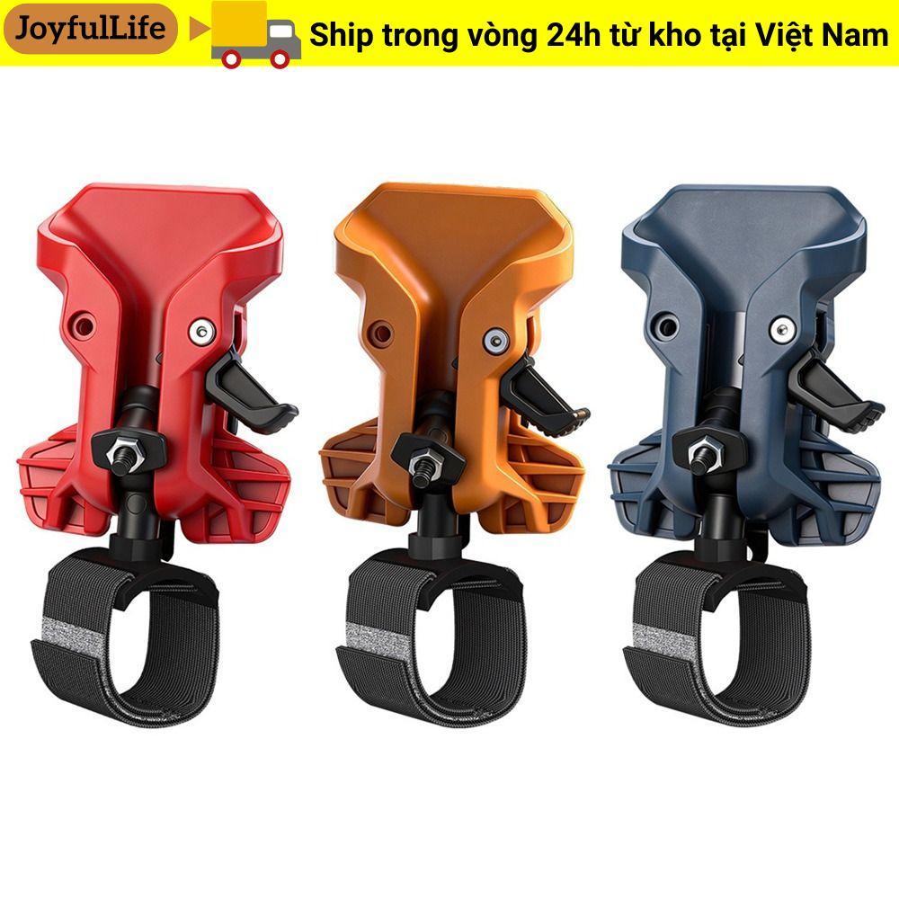 Kẹp đai giữ máy khoan JOYFULLIFE, Công cụ điện tự khóa phát hành nhanh Treo thắt lưng, Giá đỡ dụng cụ móc nhanh có độ cứng cao thực tế Sử dụng dụng dụng cụ điện