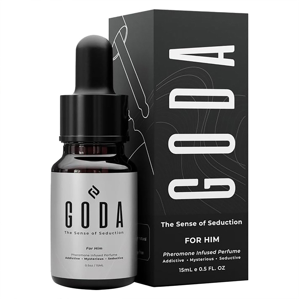 Goda Pheromone Perfume for men Pheromone charm perfume lovers dating perfume