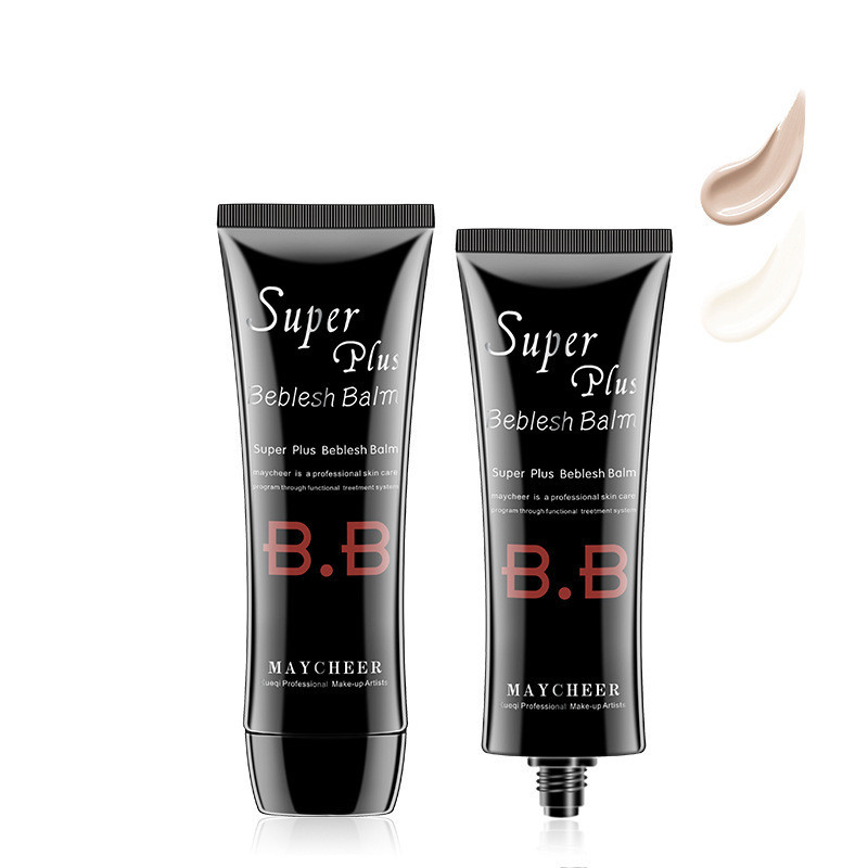 Pure White Ultra White Foundation Làm trắng da Giai đoạn dưỡng ẩm Trang điểm trẻ em Dịch vụ chuyên d