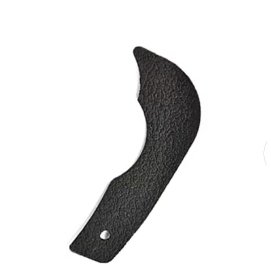 6 Cái / 1 Bộ Tương Thích Với Nikon D90 D90 Camera Ngón Tay Cái Da Cao Su Da Ngón Tay Cái Da Cơ Thể N