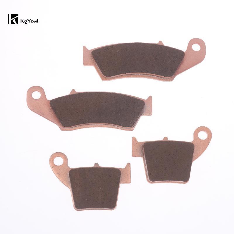 KgYewl Trước Phía Sau Má Phanh Cho XR250 XR250S XR 250 CR250 CR250R CRF250 CRF250R CRF250X CRF450 CR