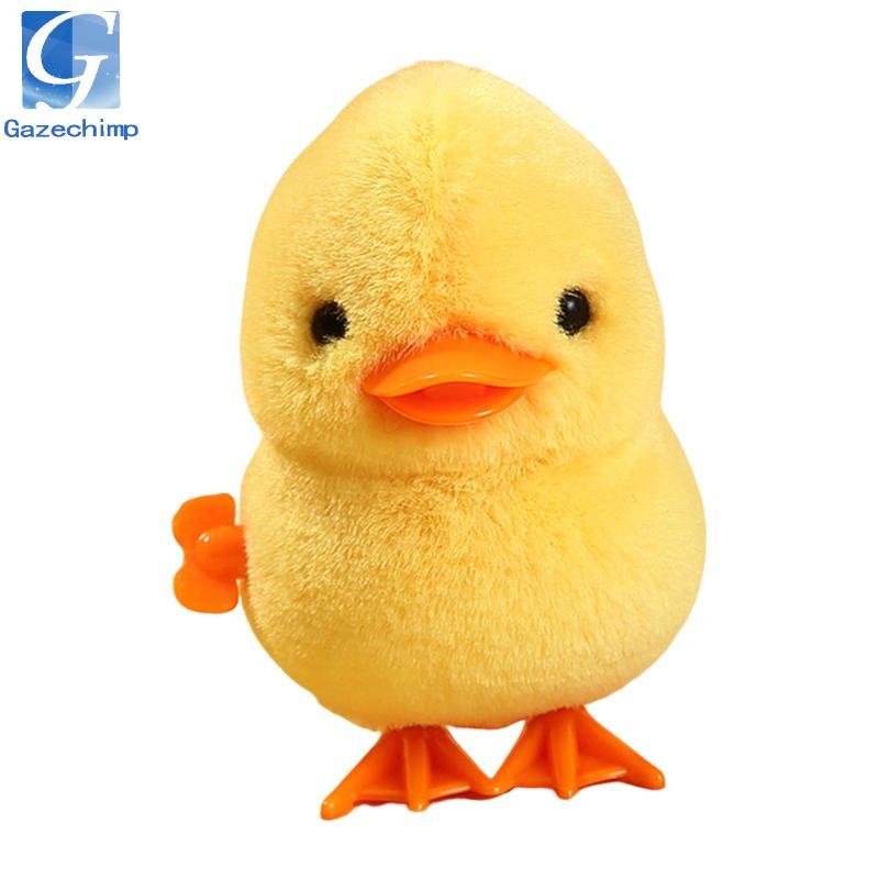 Đồ chơi gà con xếp hình đồng hồ, Đồ chơi gà con, Đồ chơi búp bê đồng hồ hoạt hình dễ thương dành cho