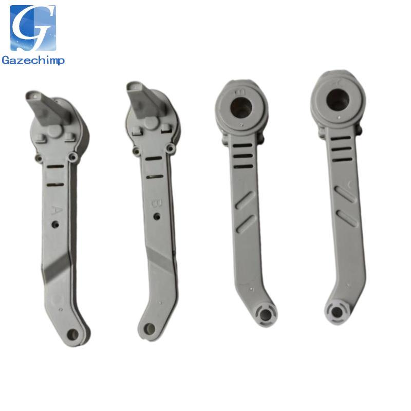 4 Miếng RC Drone Cánh Tay Vỏ Một Phần Cho E88 E99 RC Quadcopter Thay Thế