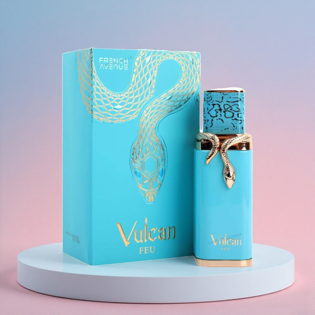 Nước hoa Vulcan Feu100ml zh-cn