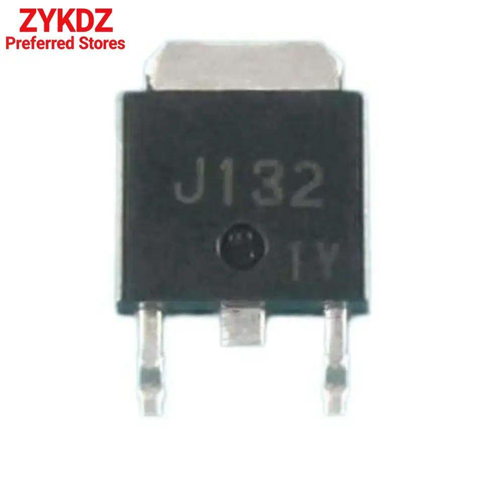 5 Cái / lốc J132 2SJ132 J182 2SJ182 J245 2SJ245 Thương Hiệu Mới TO-252