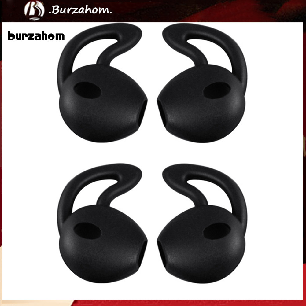 Bur 4 Tai Nghe In-Ear Eartips Tai Nghe Bao Da Cho AirPods iPhone 7