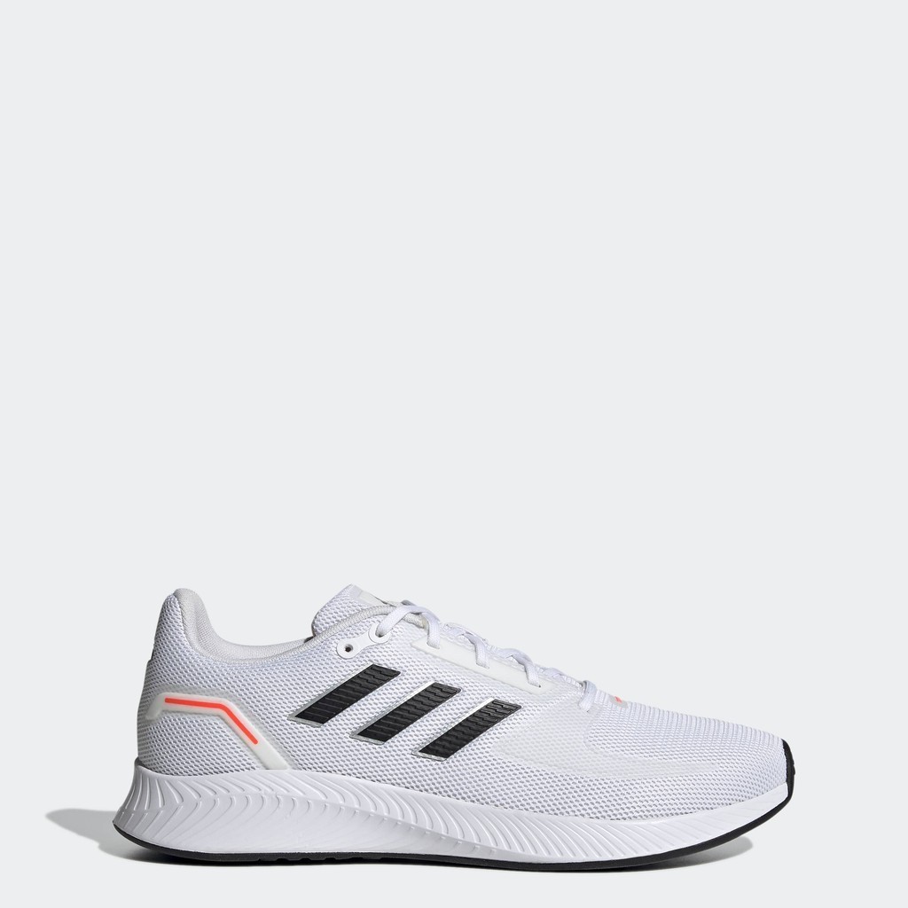adidas Chạy Giày Run Falcon 2.0 Nam trắng G58098