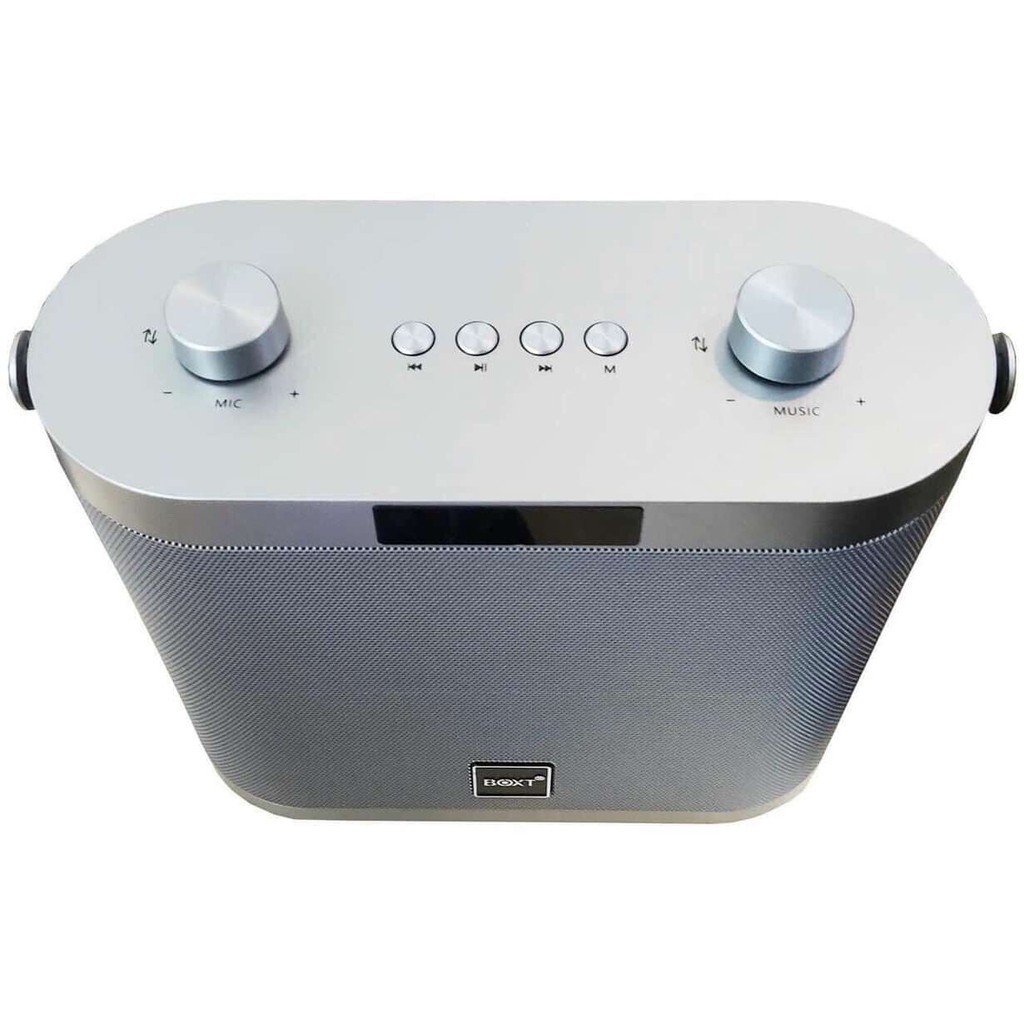 Loa Kéo Mini BOXT A3 + kèm 1 micro không dây - Hàng Chính Hãng, Loa Karaoke Công Suất Lớn, Tích Hợp 