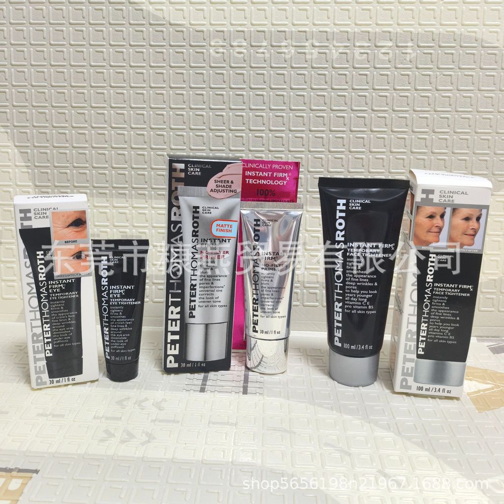 Peter Thomas Peter Thomas Thomas Thomas Kem Dưỡng Mắt Làm Săn Chắc Phiên Bản Mới roth Roth Lotion Wr