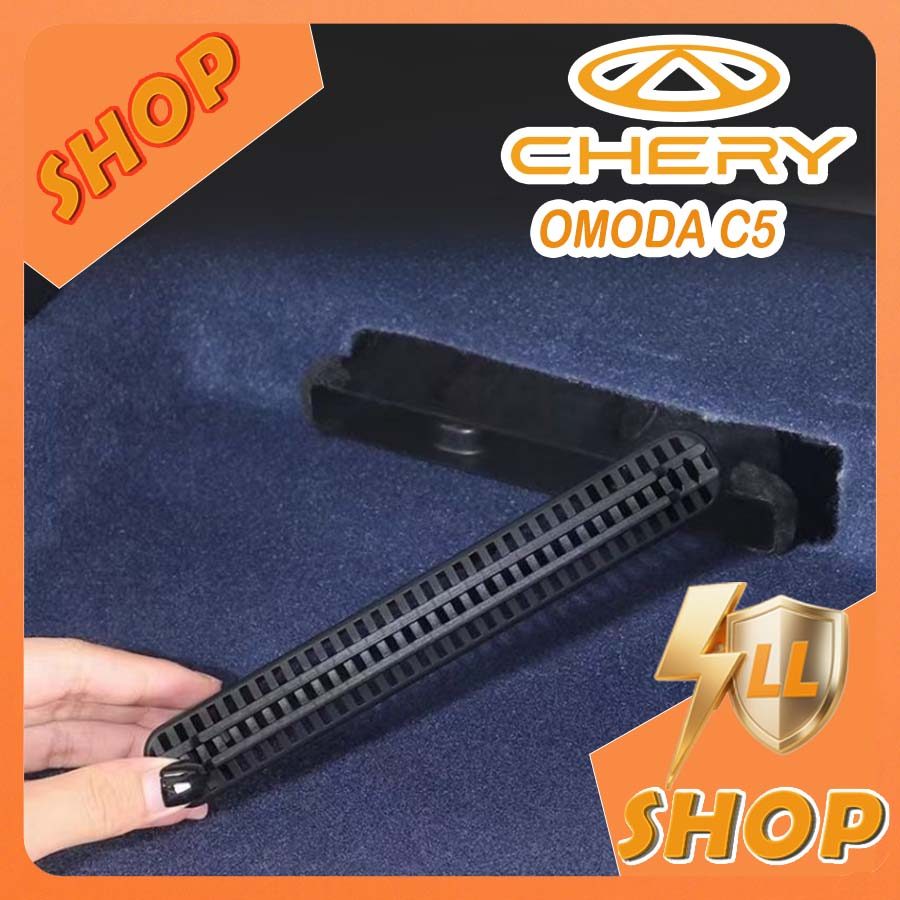 [SẴN SÀNG] CHERY OMODA C5 EV Under Seat Air Outlet Mask Body Kit omoda c5 ev Phụ kiện trang trí ô tô