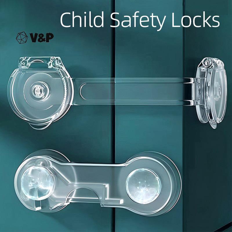 V & P MỚI Trẻ Em Lo Bảo Vệ An Ninh Chăm Sóc Cho Bé Đa Năng Nhựa Lo An Toàn Lo Tủ Tủ Tủ Ngăn Kéo Cửa 