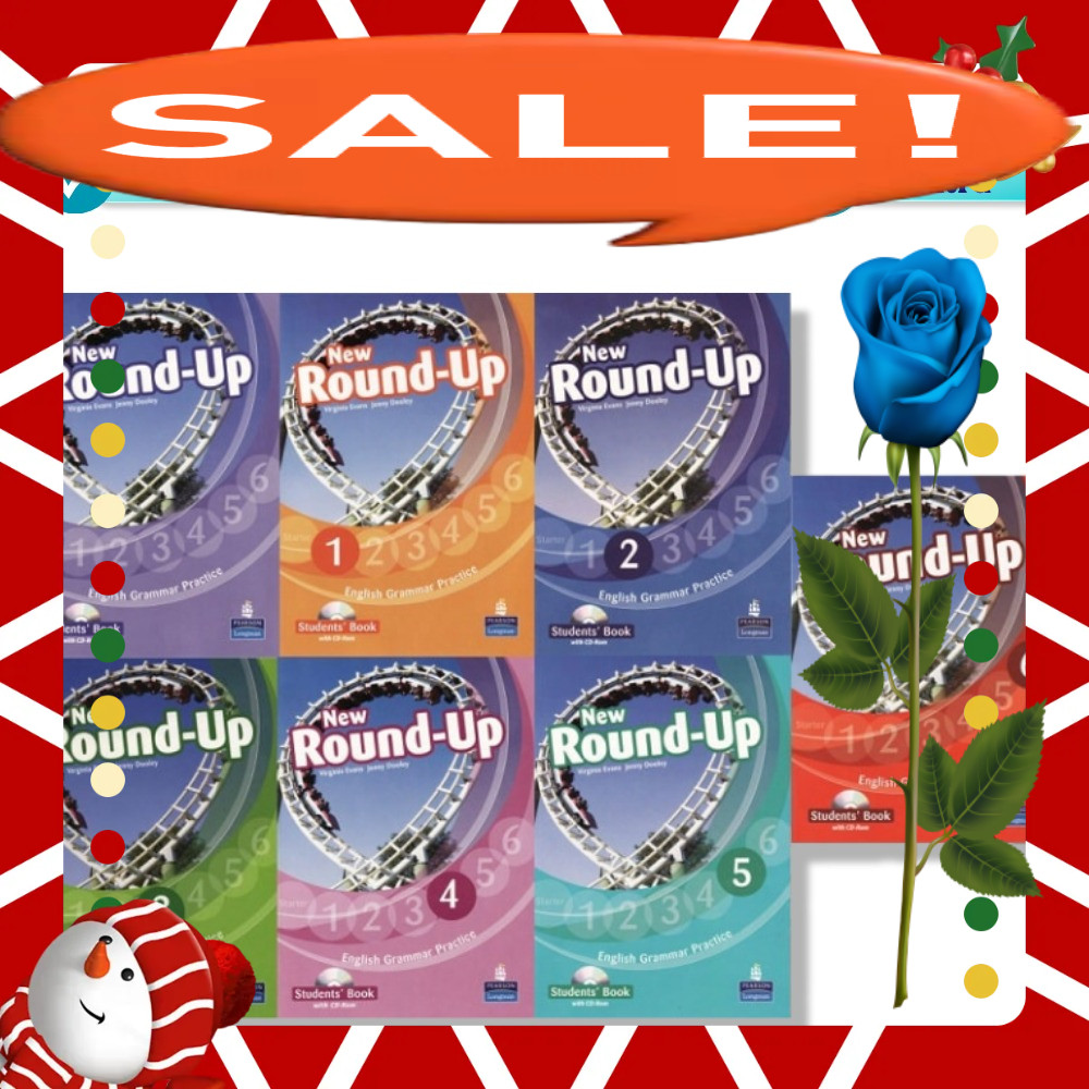 Giấy màu  New Round Up