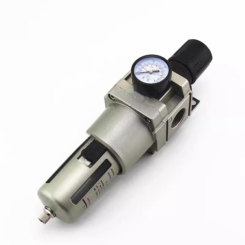 AW5000-10 AW5000-10 AW5000-06 AW5000-06D Bộ lọc điều chỉnh áp suất Giảm van áp Tách nước dầu