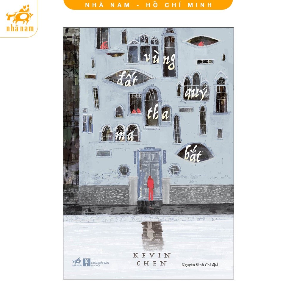 Sách - Vùng đất quỷ tha ma bắt