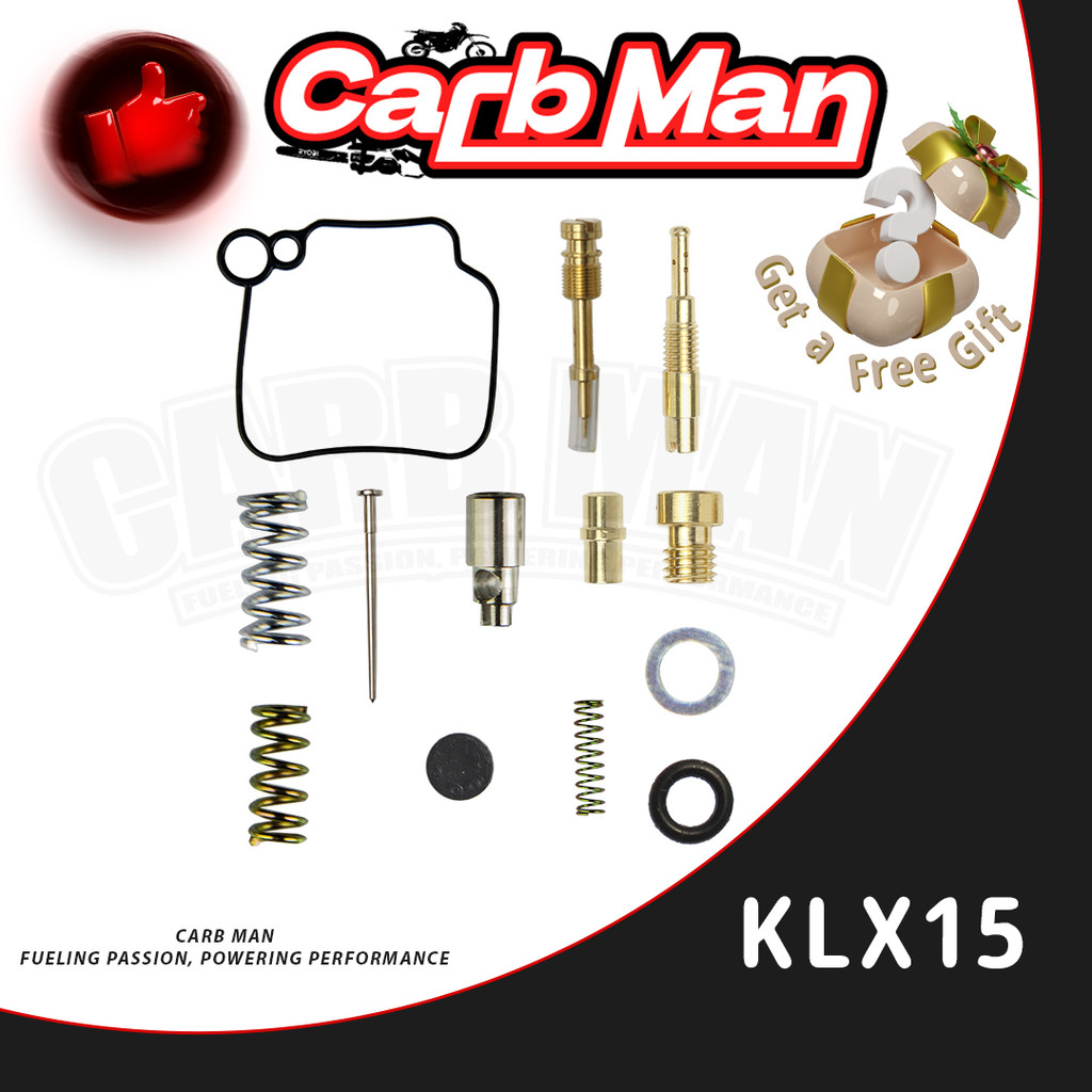 Bộ Dụng Cụ Sửa Bộ Chế Hòa Khí KLX150 KLX 150