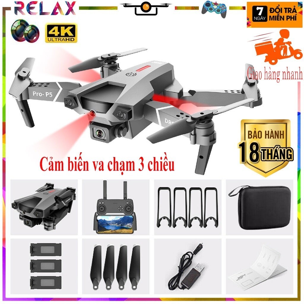 Máy bay điều khiển từ xa 4 cánh có camera, Flycam giá rẻ, Flycam mini E88 E525, Flycam có camera, , 