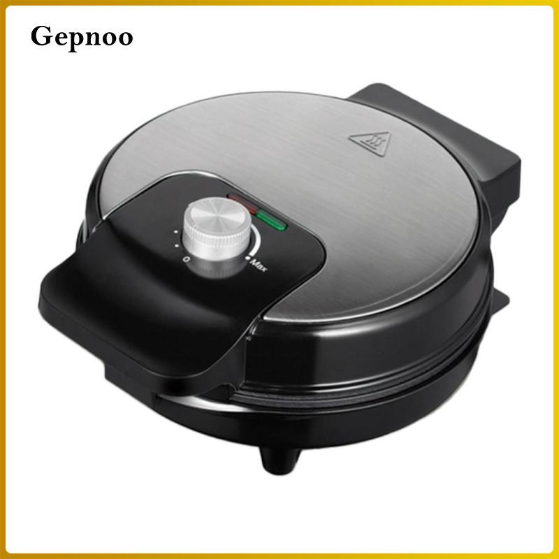 Bánh quế Máy làm bánh quế Bánh Crepe cuộn trứng tự làm để nướng tại nhà bếp