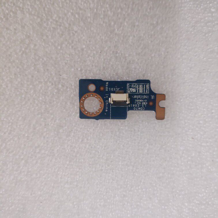 [COD] Thích hợp cho bảng chiếu sáng LED Dell Latitude 5480 CHA01 LS-E081P