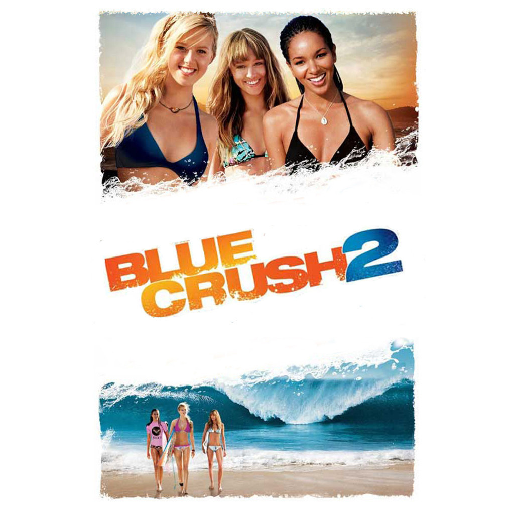 [Tiếng Anh] Blu-ray HD Movie 4K UHD 1080Ps Blue Crush 2