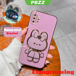 ốp lưng samsung note 10 plus samsung note 10 pro samsung note 10 lite Ốp Điện Thoại silicone Mềm Chống Sốc Thiết Kế Thỏ Cho samsung note 10 plus samsung note 10 pro samsung note 10 lite DDTZJ01 viền vuông cute