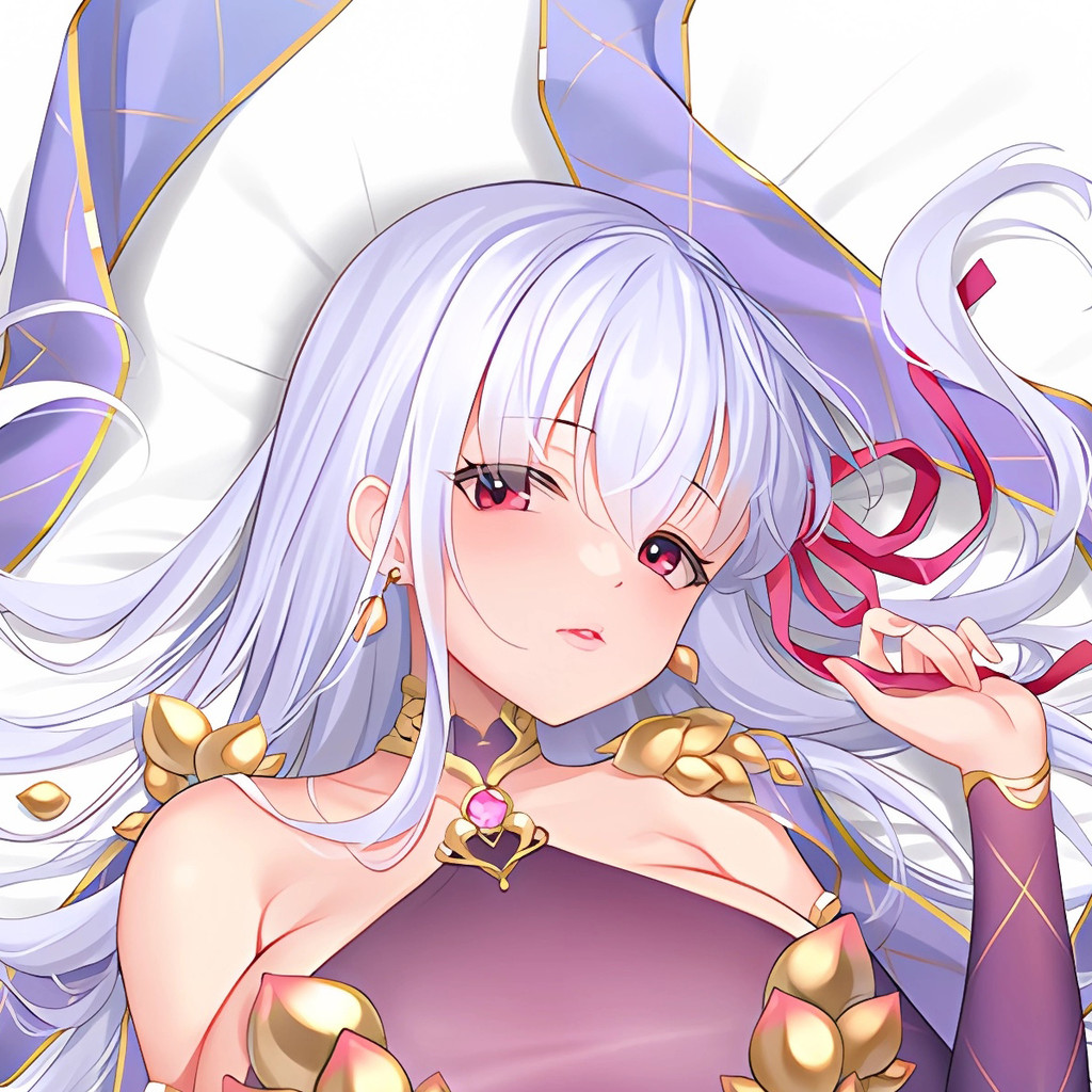 Fate / Grand Order Kama Anime Dakimakura Vỏ Gối Hai Mặt HD In Da Đào Mềm 2Way Tricot Vải Trò Chơi Nh