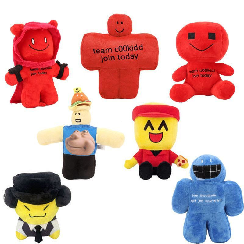 New Product#New Product forsaken chance plush The Forgotten Game roblox Plush toy doll12Y