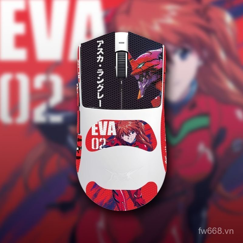 Nhãn dán chống trượt chuột ATK ATK X1 V2 áp dụng phổ biến Nhãn dán thấm mồ hôi chơi game trọn gói X1