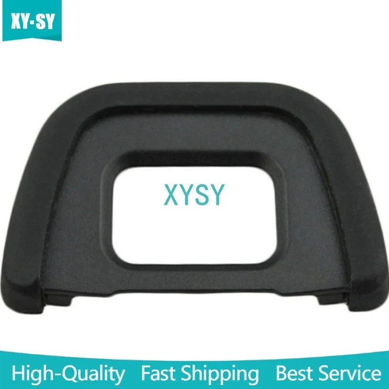 2 Chiếc Mới DK-23 Kính Ngắm Cao Su Mắt Cốc Thị Kính Mắt Cho Nikon F80 F60 F70 D70 D100 D200 D300 D30