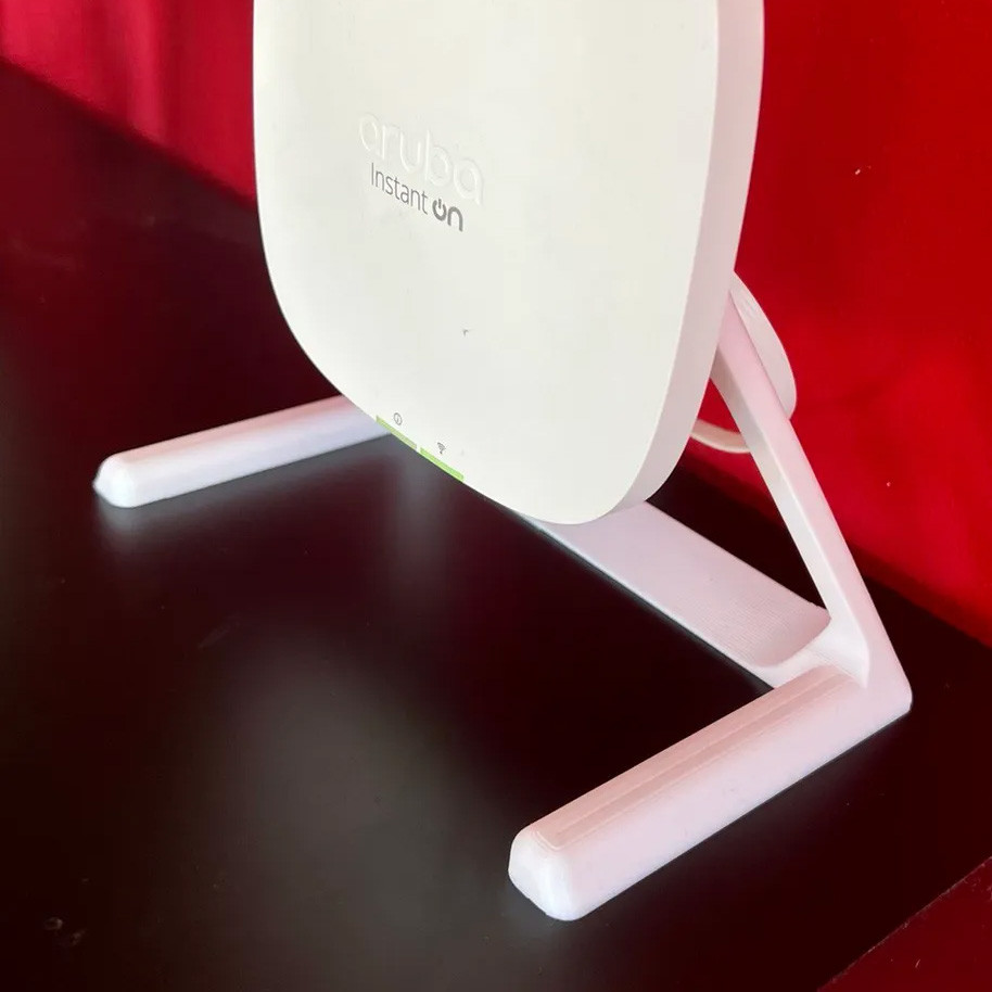 Aruba Aruba 205 / 25 315 / 325 wifi Router AP Để Bàn Giá Để Bàn Giá Để Đồ Chân Đế