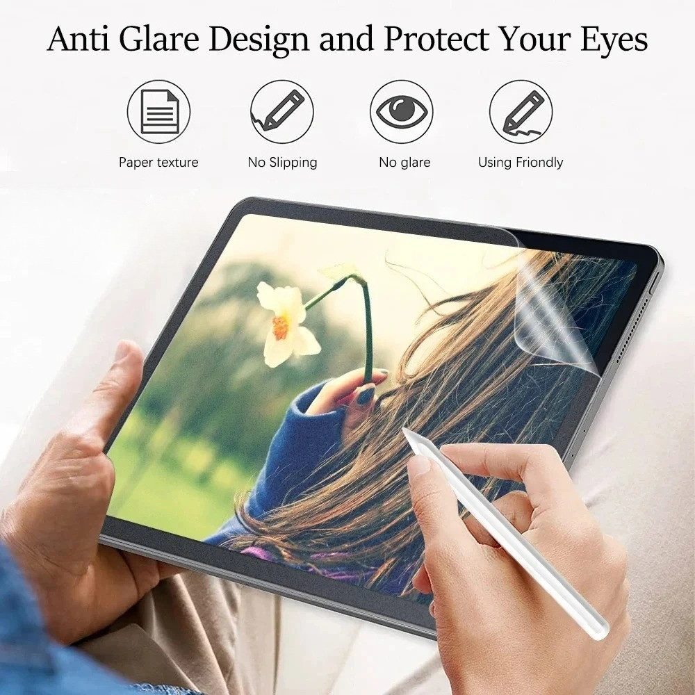 Giống như Giấy Cảm Giác Bảo Vệ Màn Hình Cho Lenovo Tab Pro GT 11.1 "M11 Xiaoxin Pad 11 / Lenovo Tab 