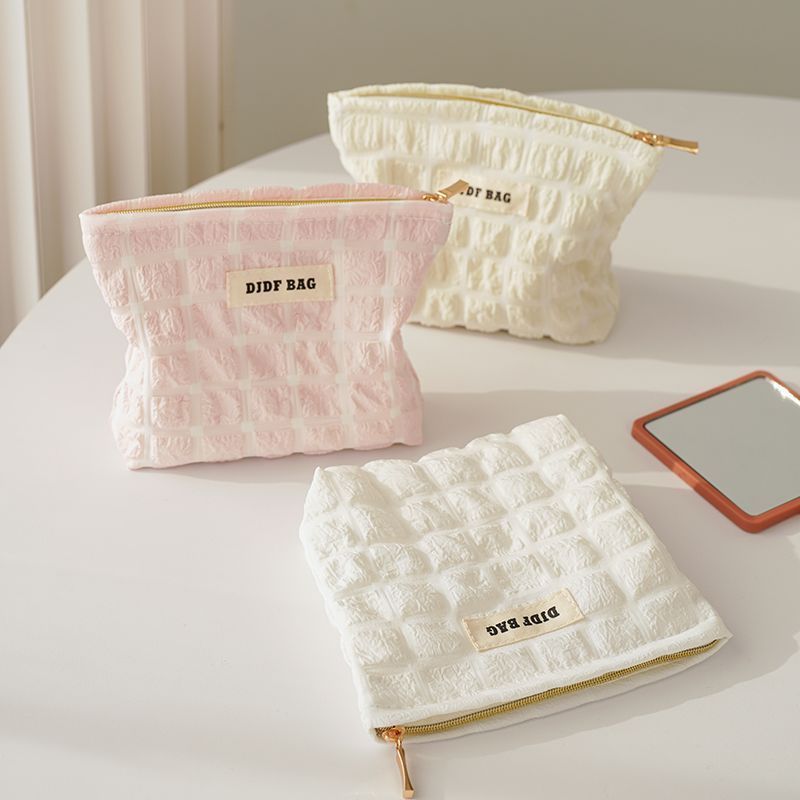 Ví đựng sản phẩm phụ nữ họa tiết hoạt hình, dễ mang theo người