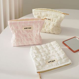 Ví đựng sản phẩm phụ nữ họa tiết hoạt hình, dễ mang theo người